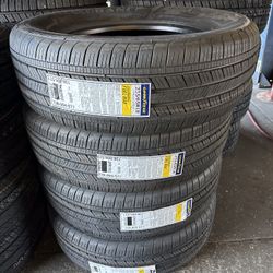 255/65/18 Goodyear Nuevas Montadas Y Balanciadas