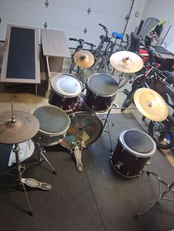 Drumset