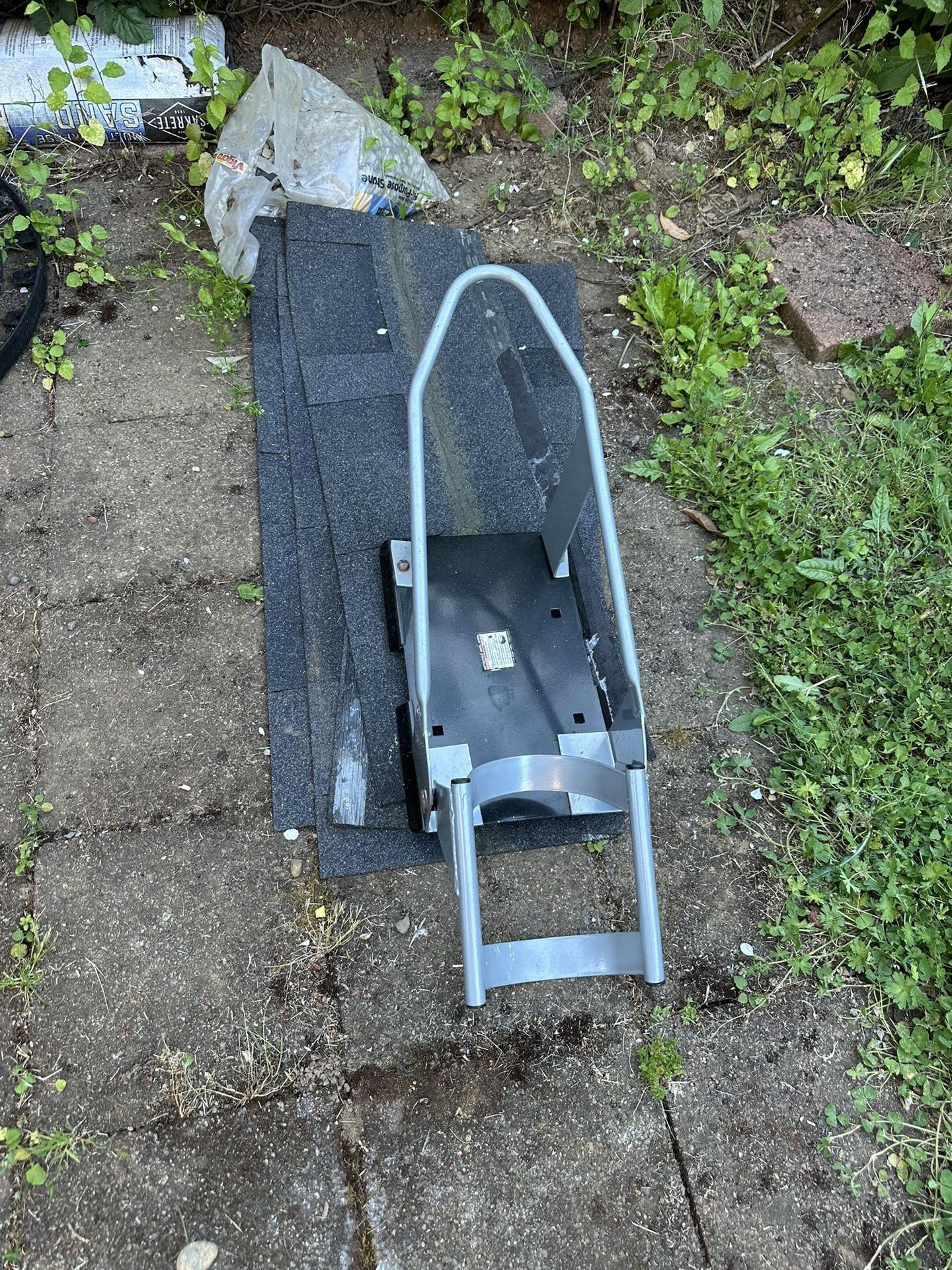 Motorcycle Front Wheel Stand