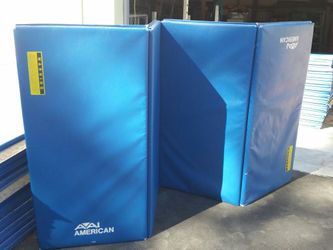 Used gymnastics mats for sale sale