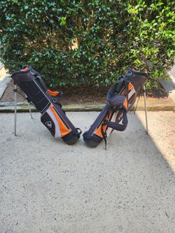 2 Golf Bags