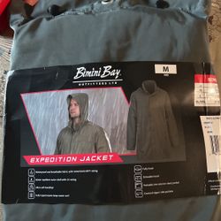 WATERPROOF JACKET EXPEDITION- M- 