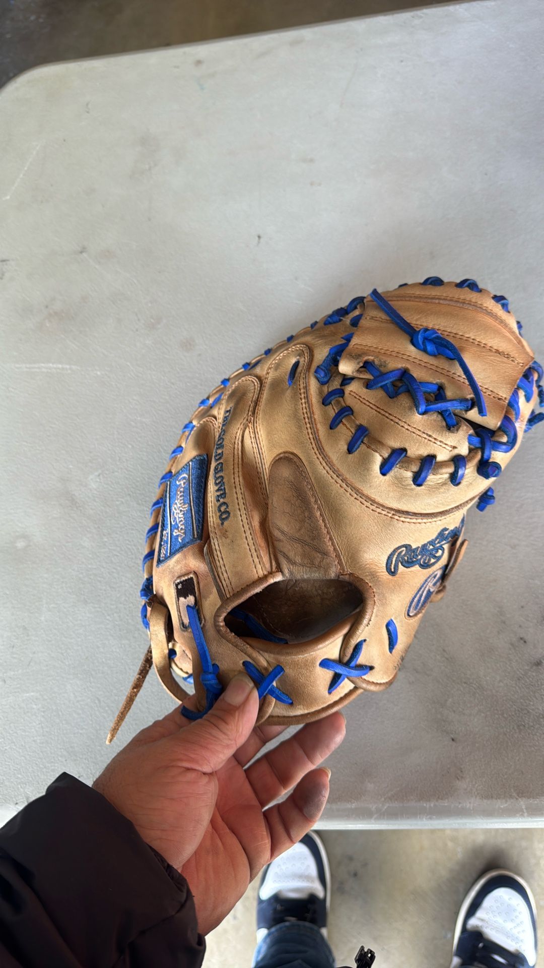 Baseball Glove