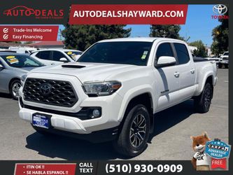 2020 Toyota Tacoma