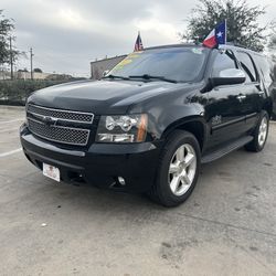 2013 CHEVY TAHOE 