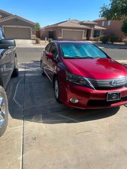 2010 Lexus HS 250h
