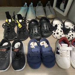 Toddler Boys Shoes