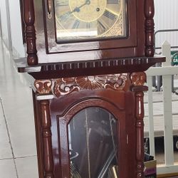 Grandfather Clock $150