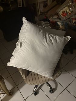 Pillows