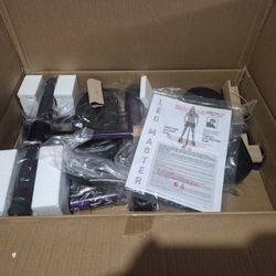 Brand New Leg Master Slim