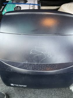 Toilet Paper Dispenser