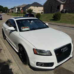 2011 Audi S5