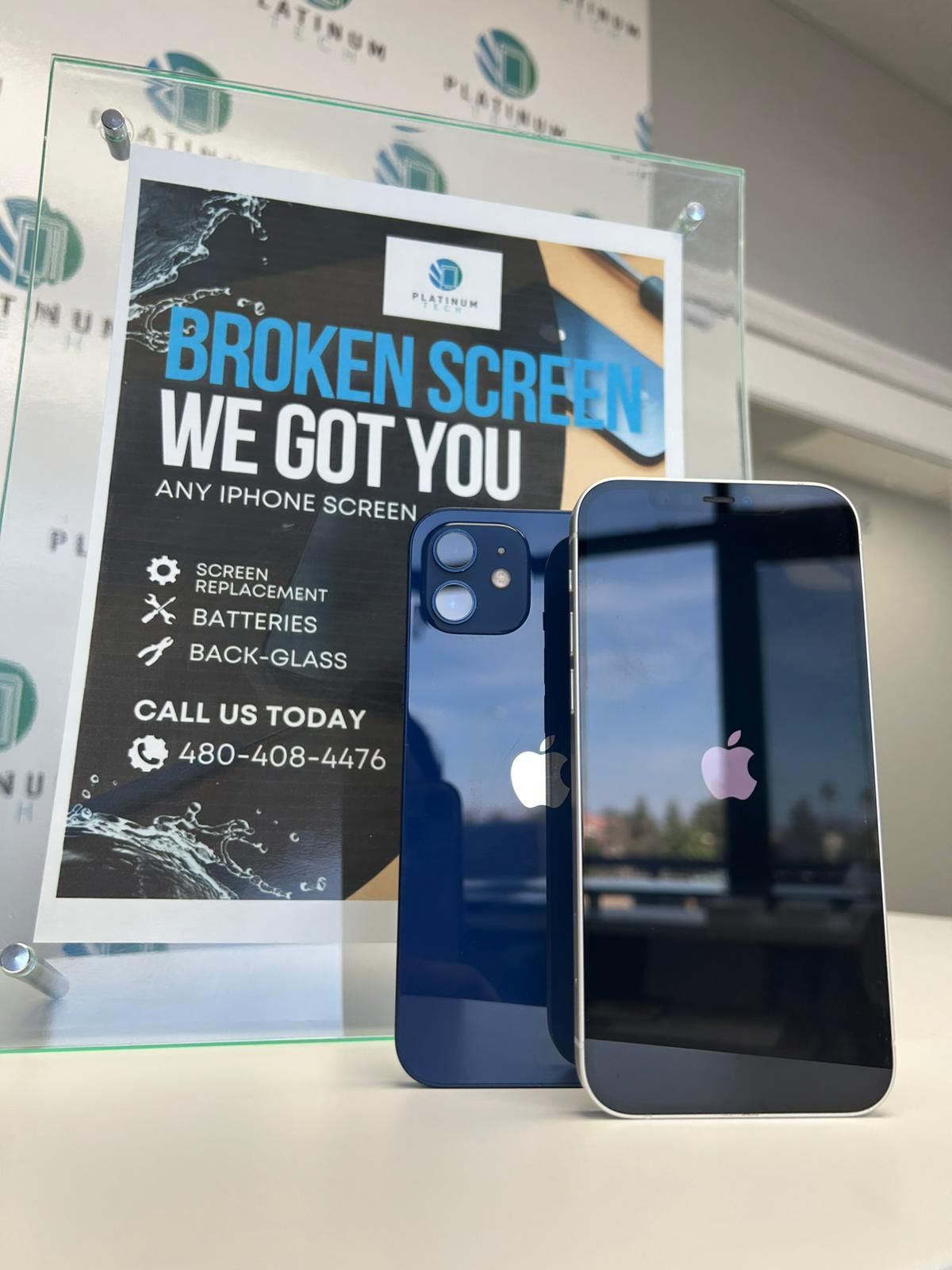 iPhone Screen Replacement Call Us For A Quick Quote