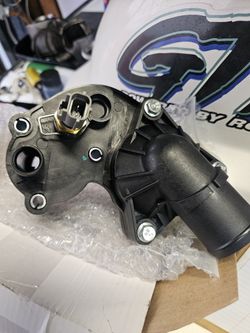 Mustang Thermostat Assembly