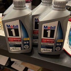 Car Engine Oil