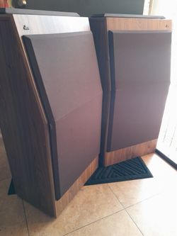 Speakers Home Theater Electronics Movie Entertainment Studio Instruments
