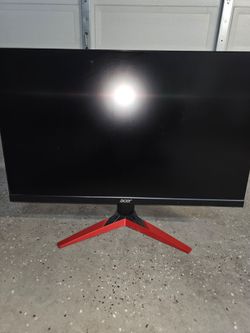 24" Acer Nitro Monitor