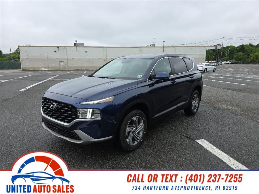 2022 Hyundai Santa Fe