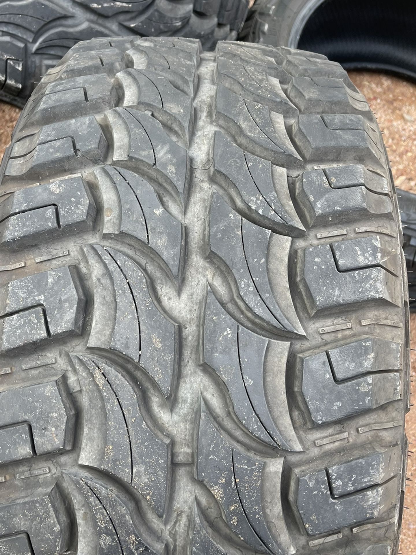 Mt Tires