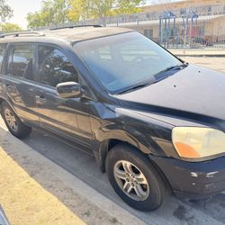 2005 Honda Pilot