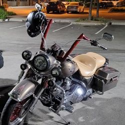 2005 Harley Davidson Road King