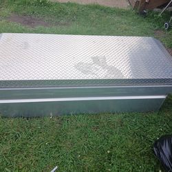 Weather Guard Tool Box