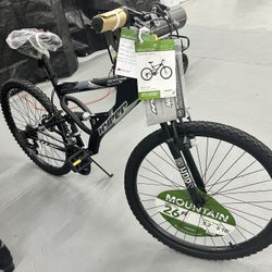Mountain Bike
