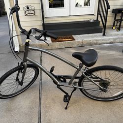 Electra Townie 7 Light 6061 7-Speed Bicycle