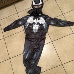 Marvel Venom Costume Kids