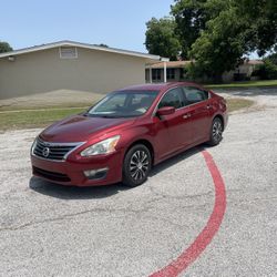 2014 Nissan Altima