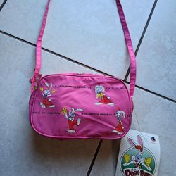 Vintage Roger Rabbit Purse