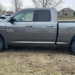 2013 Dodge Ram