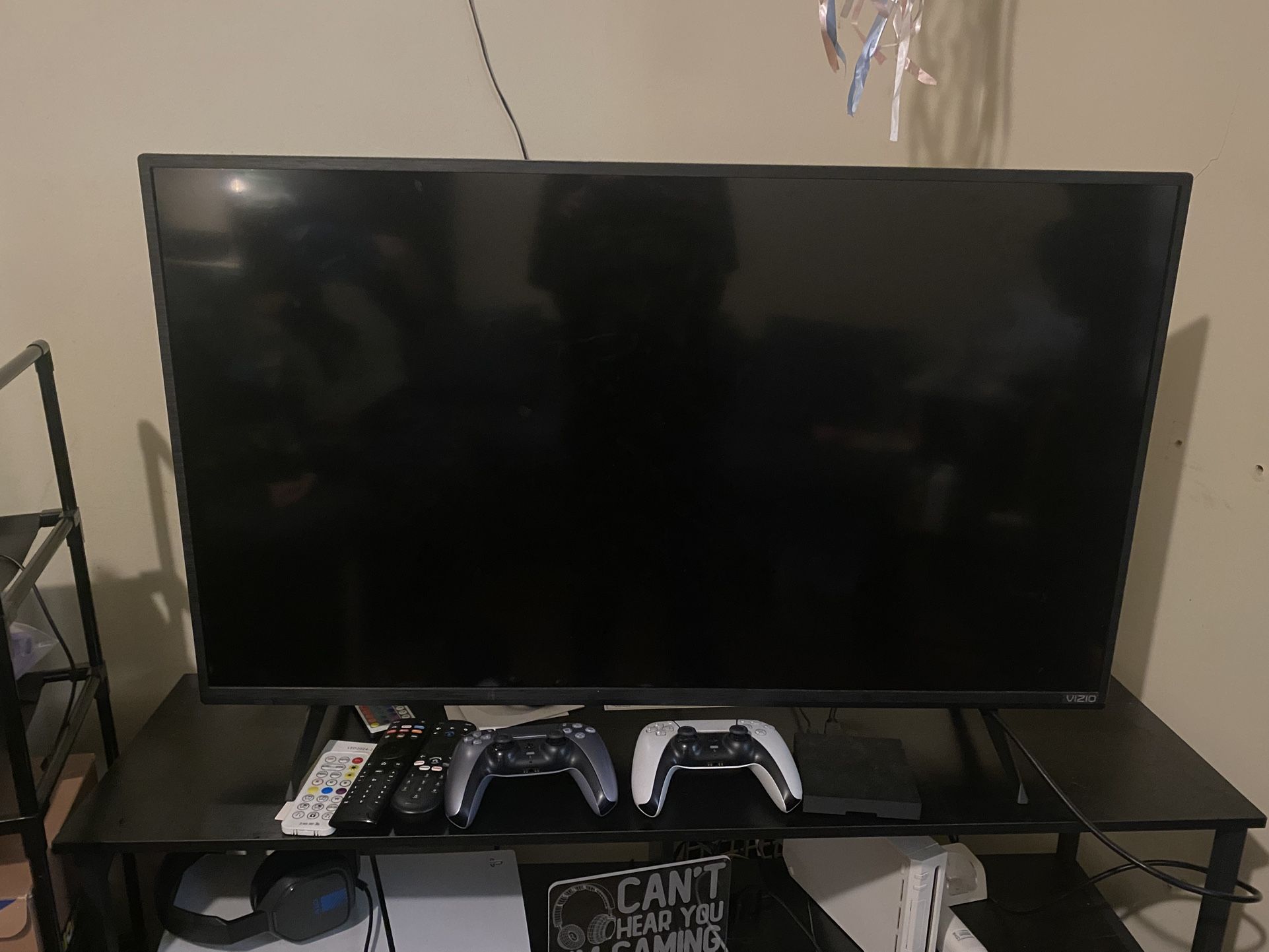 VISIO 40 In Smart TV