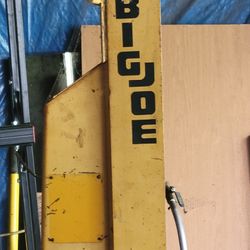 Big Joe $30 Obo