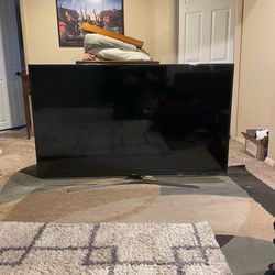 55" UHD 4K Flat Smart TV MU6300 Series 6