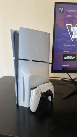 Ps5 slim