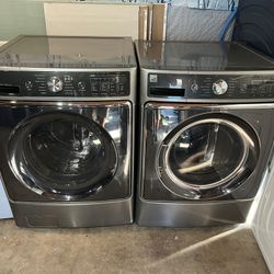 Jumbo🔥washer And Electric Dryer Set 🔥lavadora Y Secadora Electrica Extra Grande 🔥