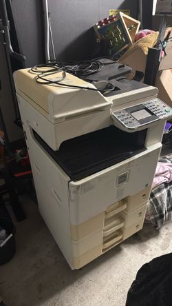 Comercial Printer- Free Is Working
