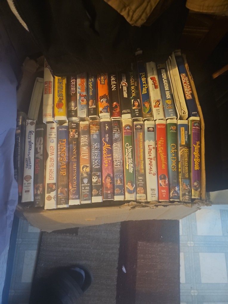 Disney Movies