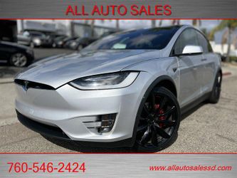 2016 Tesla Model X