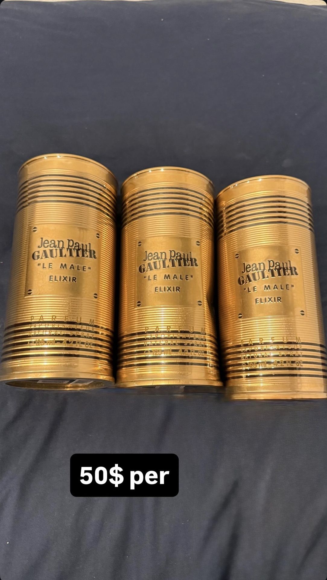 jean paul gaultier elixir mens cologne