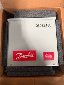 Danfoss 080Z2188 Electrical Enclosure Panel