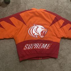 Supreme Puffer Jacket