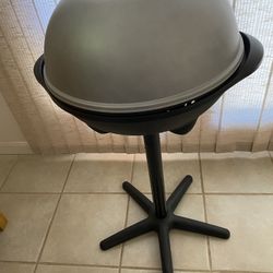 George Foreman Pedestal Grill