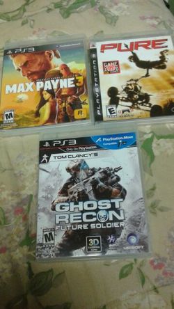 Ps3 games
