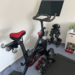 Peloton Bike+ Bundle