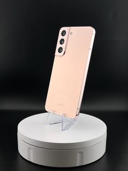 Samsung Galaxy S22 5G - Pink (Unlocked) + Warranty