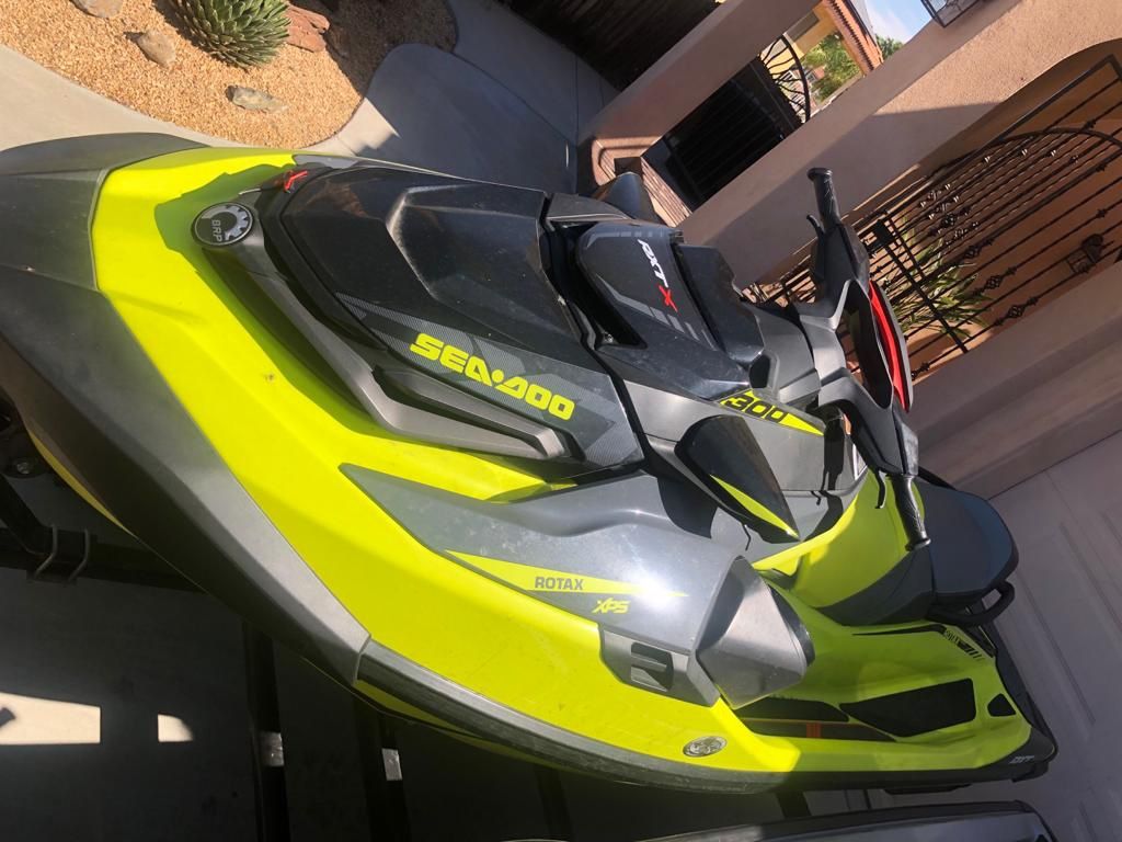 Photo 2018 Sea Doo RXTX 300