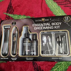 Mens Grooming Kit