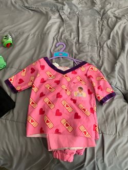 Doc Mcstuffins Costume